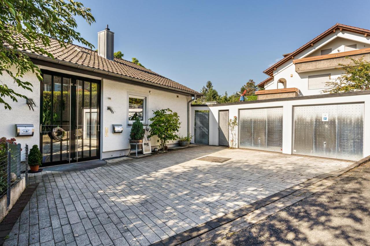 Ferienwohnung Kuckucksnest Lahr  Exterior photo